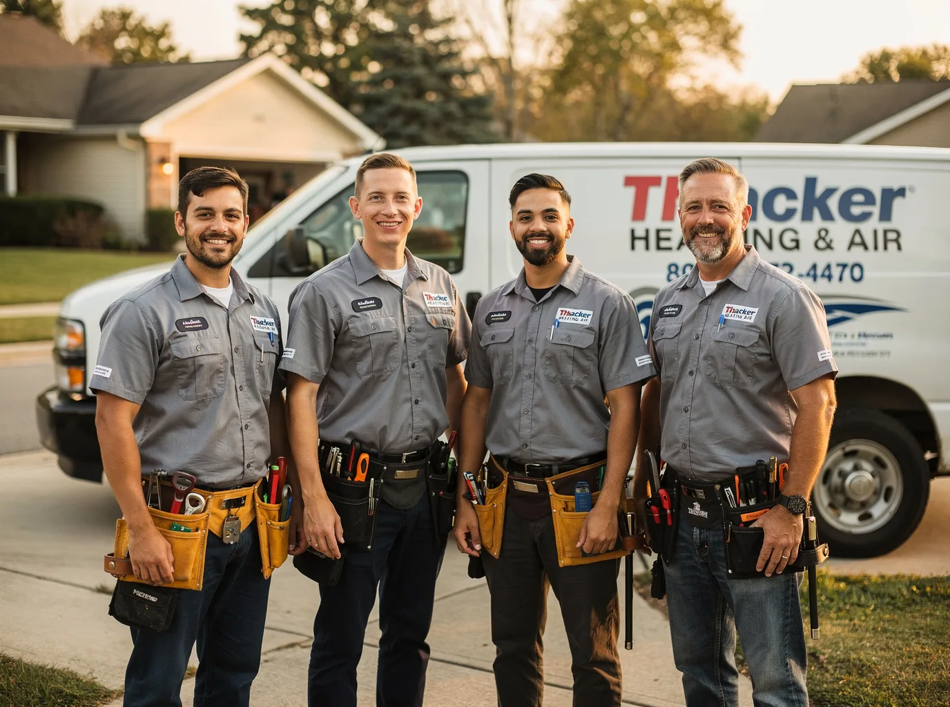 Ac Repair company in Bernard, ME